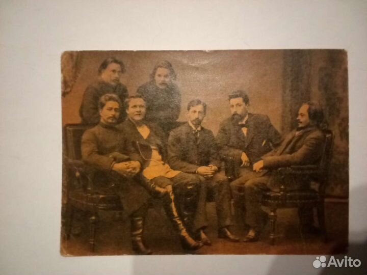 Открытки советские СССР