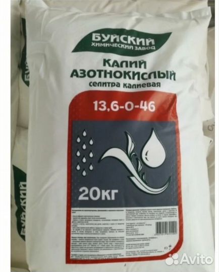 Минеральные удобрения
