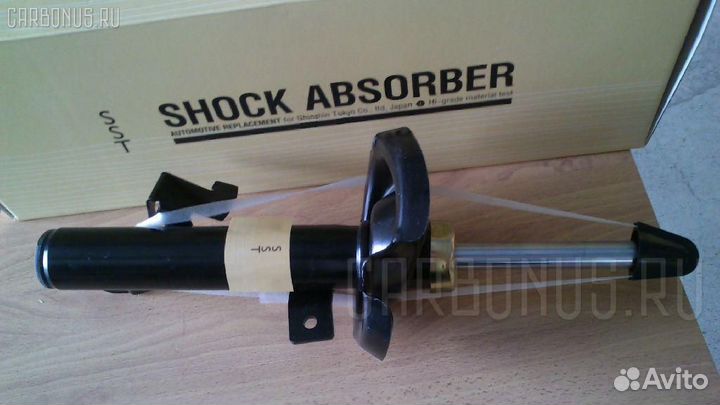 Стойка амортизатора SST ST-049FL-CR3W, 110499, 316