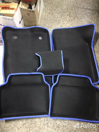 EVA коврики LADA Vesta