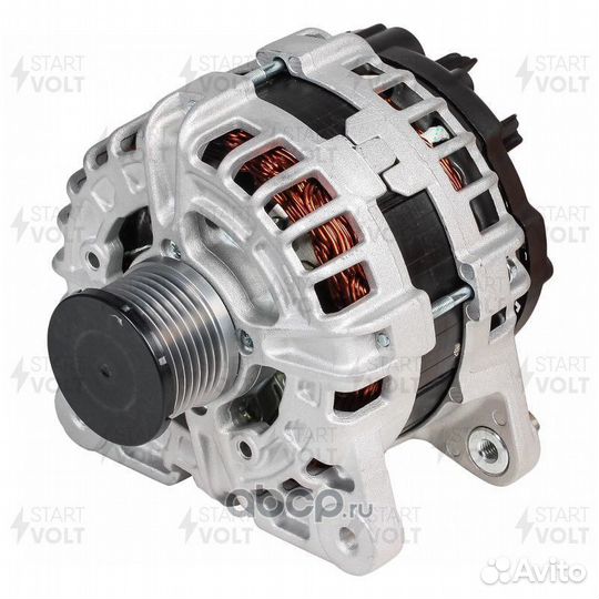 LG0909 Генератор Лада Vesta/XRay