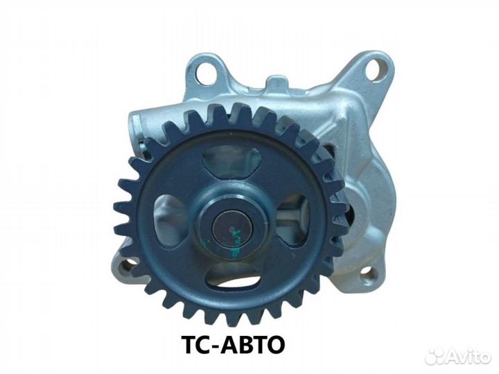 Насос масляный Isuzu Nqr75 Npr75 Nqr90 Nqr71 4HK1