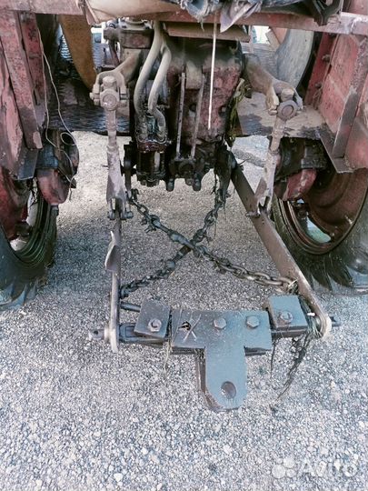 Трактор ВТЗ Т-25, 1979