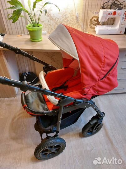 Прогулочная коляска бу