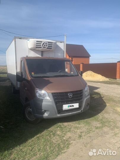ГАЗ ГАЗель Next 4.6 т, 2018