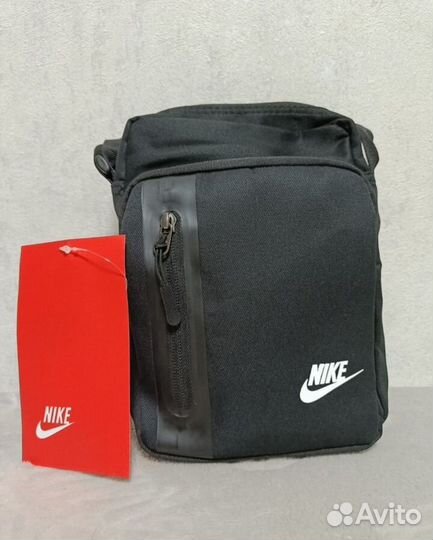 Сумка через плечо Nike tech fleece