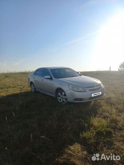 Chevrolet Epica 2.0 МТ, 2007, 217 000 км