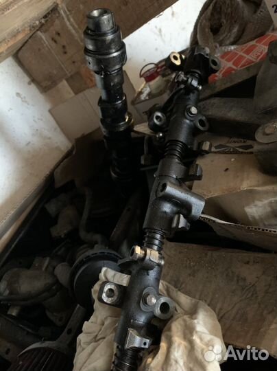 Запчасти Ford Transit