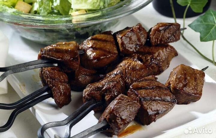 Печень баранья