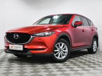 Mazda CX-5 2.0 AT, 2017, 256 451 км, с пробегом, цена 1 599 330 руб.