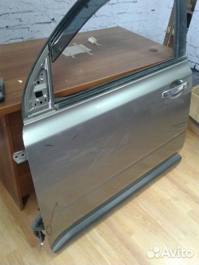 Дверь передняя левая Nissan X-Trail T31
