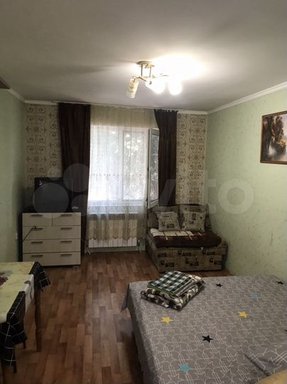 Квартира-студия, 25 м², 2/2 эт.
