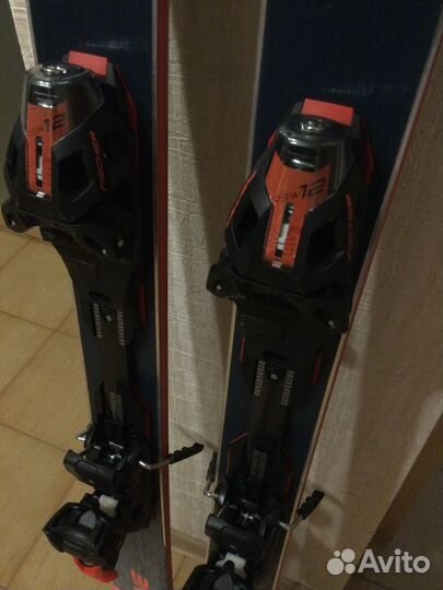 Горные лыжи fischer Rs One 86 GT