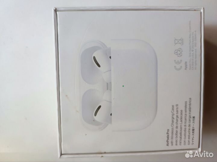 Наушники apple earpods 3 5 мм