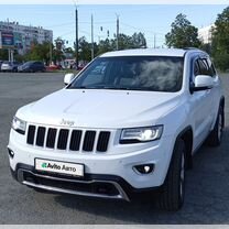 Jeep Grand Cherokee 3.0 AT, 2013, 273 000 км, с пробегом, цена 2 400 000 руб.