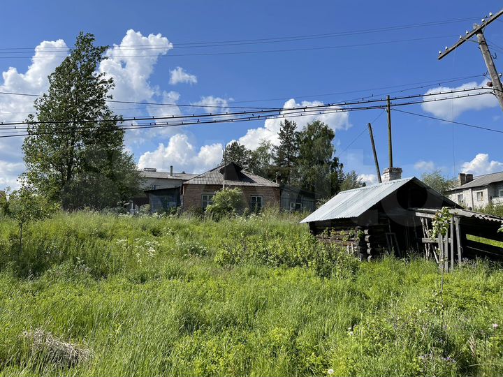 Дом 68,1 м² на участке 17,3 сот.