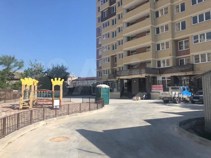 2-к. квартира, 63,4 м², 3/10 эт.