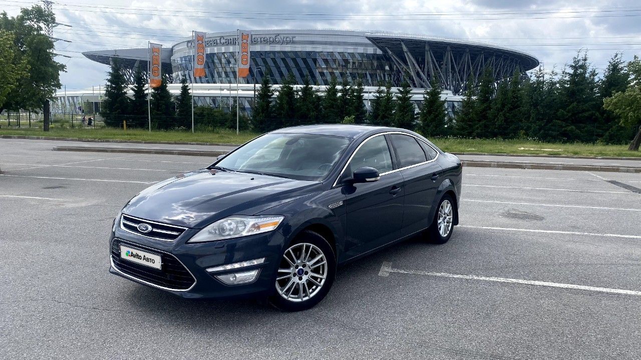 Ford Mondeo: фото владельца