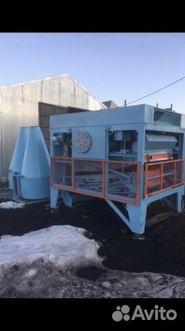 Зерноочиститель Petkus К547, 2022