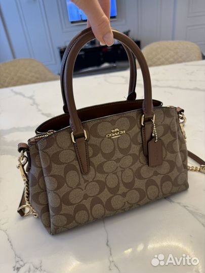 Coach сумка оригинал