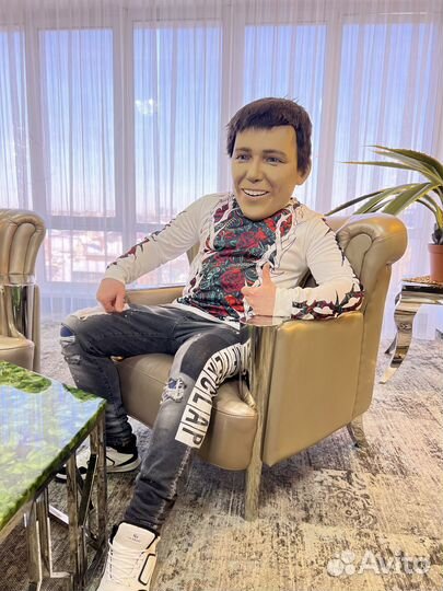 Ростовая Кукла Юрий Шатунов