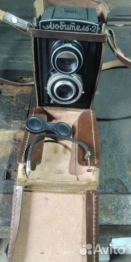 Фотоаппарат любитель 2