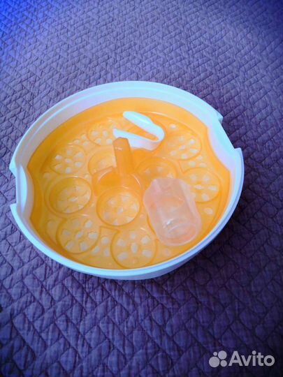 Стерилизатор для бутылочек