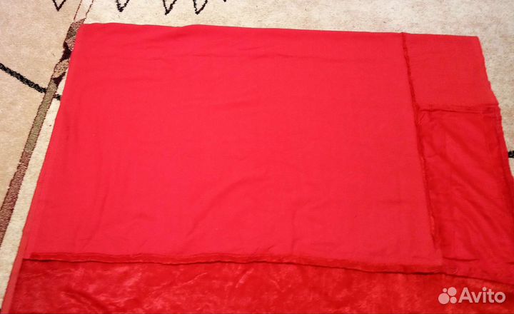 Плюш б/у 2,35м