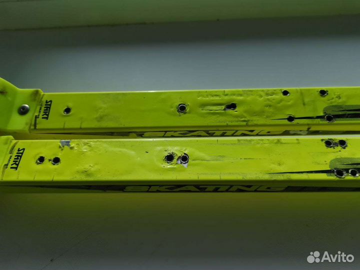 Лыжероллеры start skate