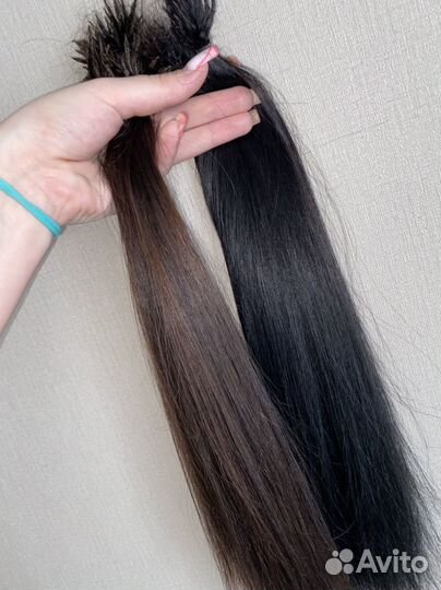 Волосы для наращивания