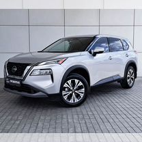 Nissan Rogue 2.5 CVT, 2020, 38 500 км, с пробегом, цена 2 850 000 руб.