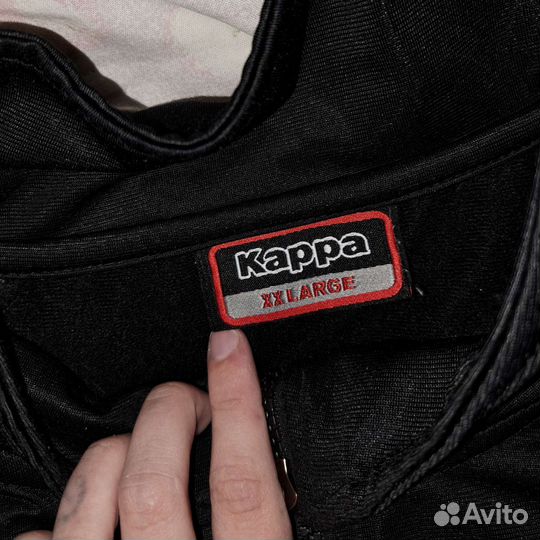 Олимпийка kappa