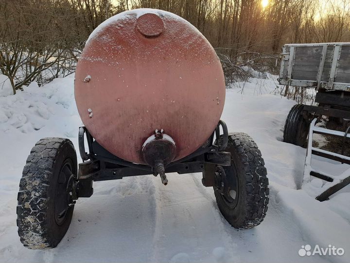 Плуг 1L 2-20, 1995