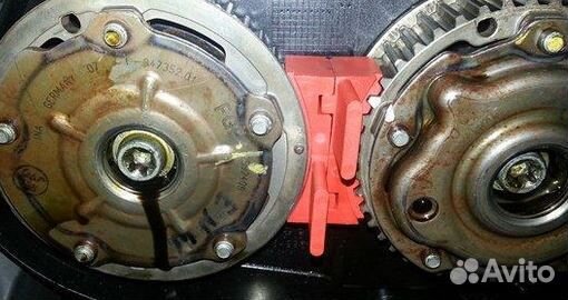 Фиксатор фаз грм Opel Chevrolet