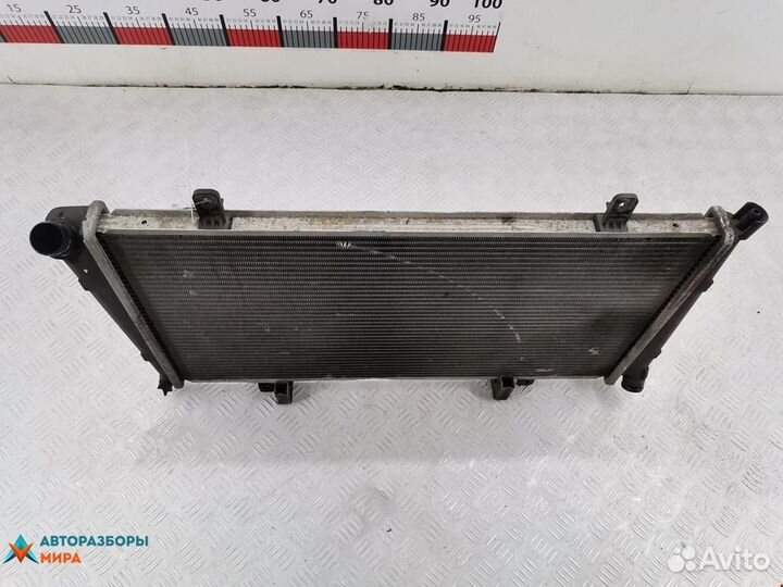 Радиатор (основной) Mitsubishi Carisma рест. 2002