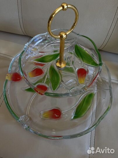 Фруктовница этажерка