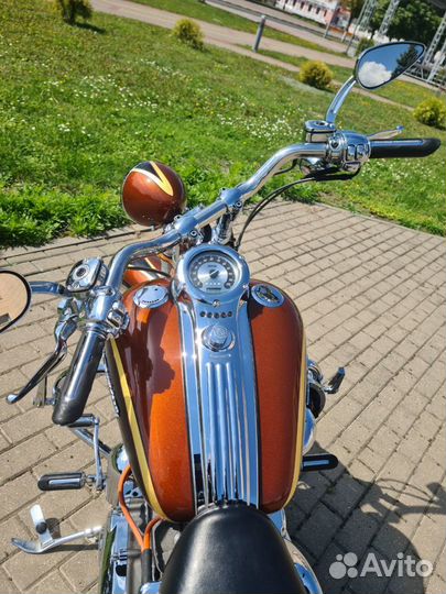 Harley-Davibson Springer CVO