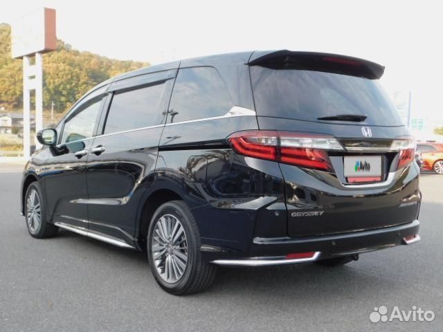 Honda Odyssey, 2019
