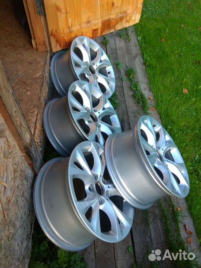 Диски r17 бмв 4шт