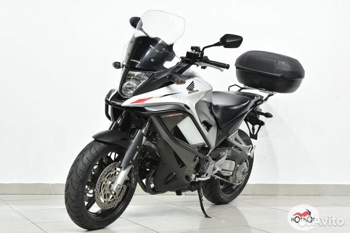Honda VFR 800X Crossrunner 2012г