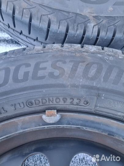 Bridgestone Ecopia NH200 C 175/65 R15