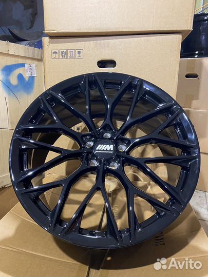 20” кованые диски для BMW 5 G30