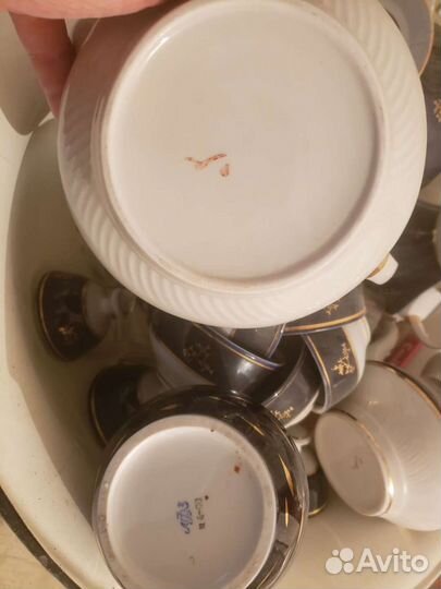 Чайный сервиз 