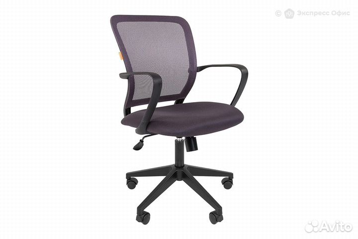 Кресло офисное Chairman 698