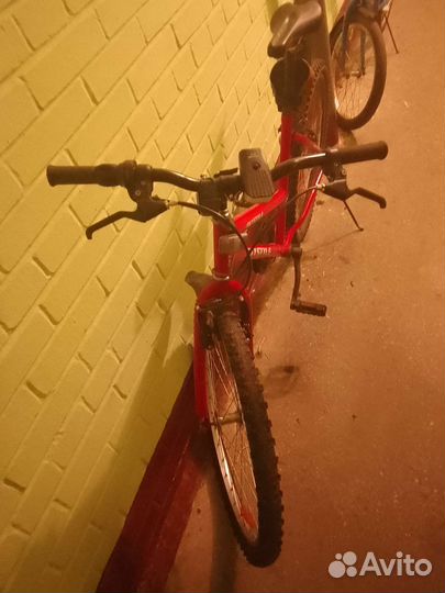 Велосипед бу