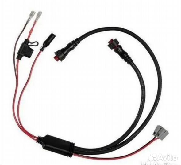 Кабель питания garmin panoptix