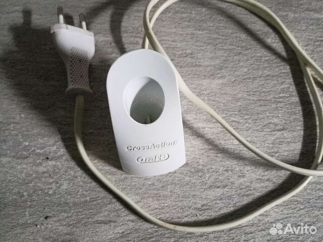 Зарядное устройство для зубной щетки