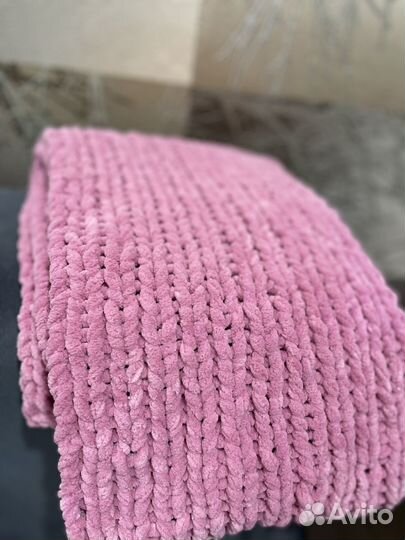 Шарф ручной работы