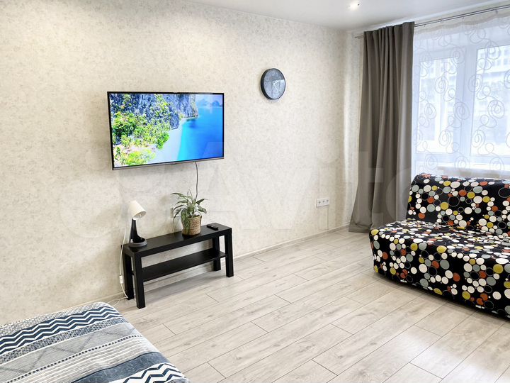 1-к. квартира, 33 м², 3/5 эт.