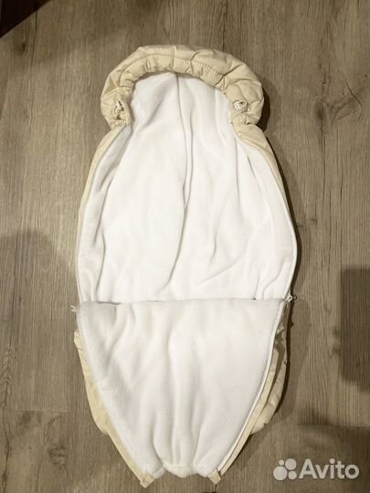 Конверт демисезонный 0+